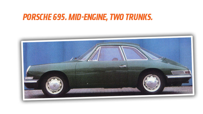 Illustration for article titled This Fascinating Stillborn VW Prototype Would Have Been Revolutionary